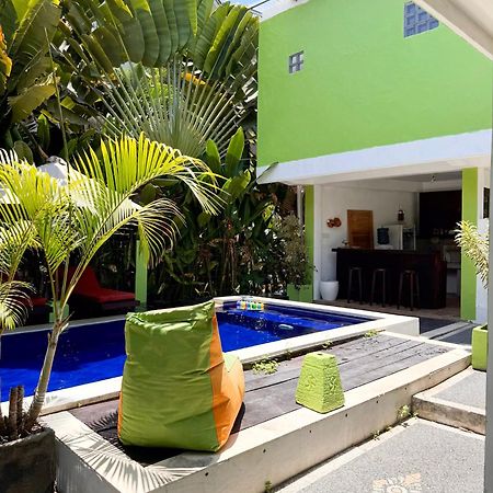 Urban Jungle Beach House 坎古 外观 照片