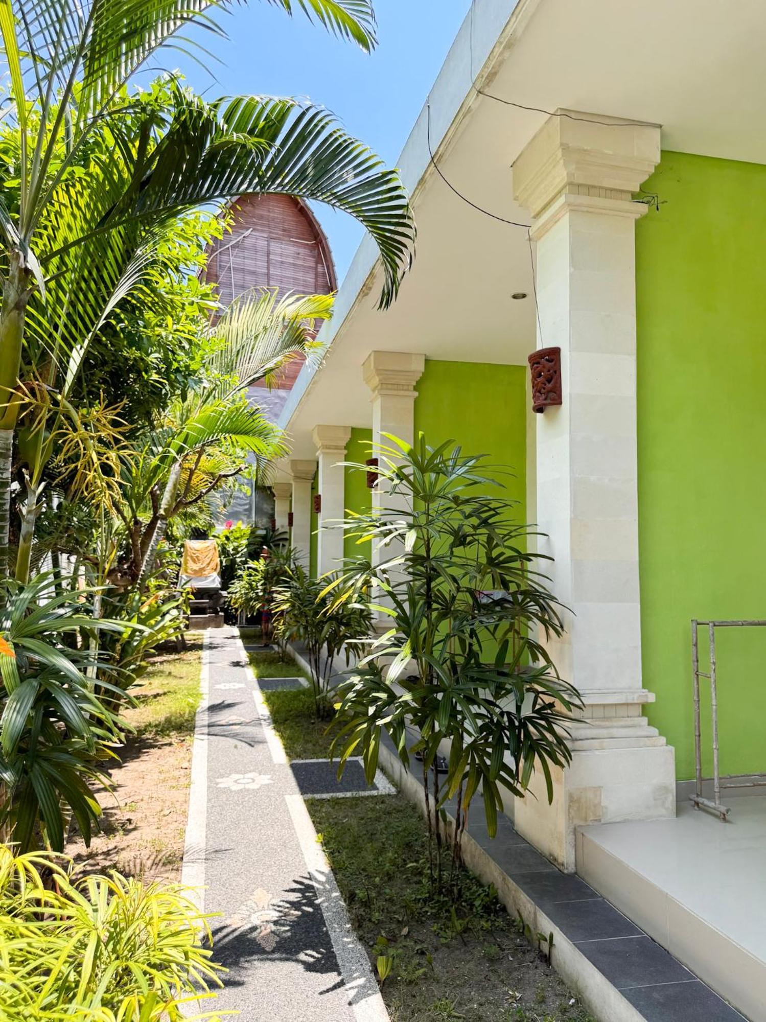 Urban Jungle Beach House 坎古 外观 照片