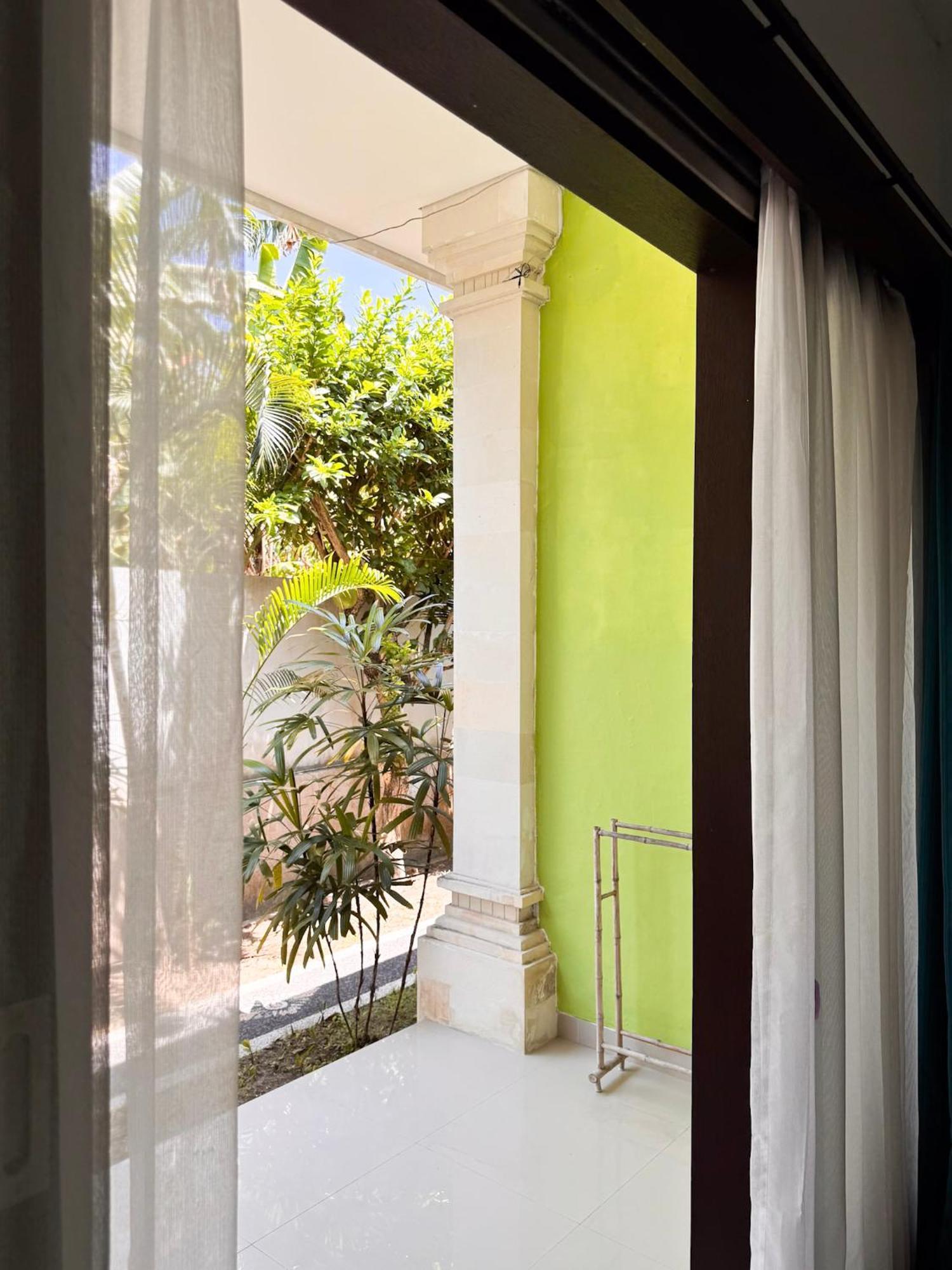 Urban Jungle Beach House 坎古 外观 照片