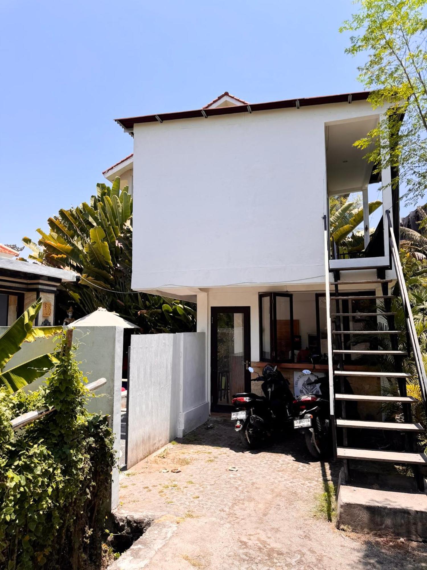 Urban Jungle Beach House 坎古 外观 照片